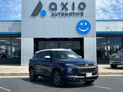Used 2022 Chevrolet TrailBlazer ACTIV