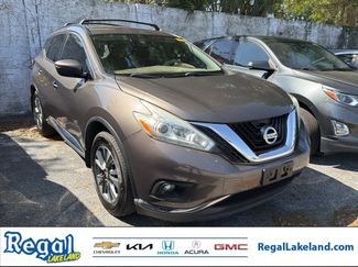 Used 2016 Nissan Murano SV video 1