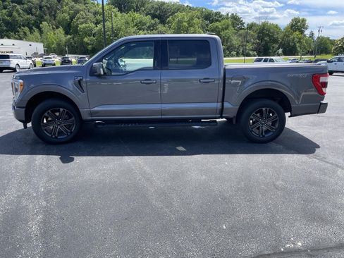 Used 2021 Ford F150 Lariat AWD/4WD image 6