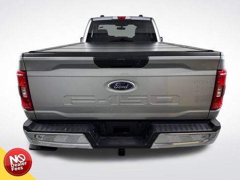 Used 2022 Ford F150 XLT w/ Equipment Group 301A Mid image 5