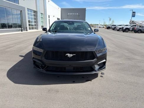 New 2026 Ford Mustang Coupe RWD image 38