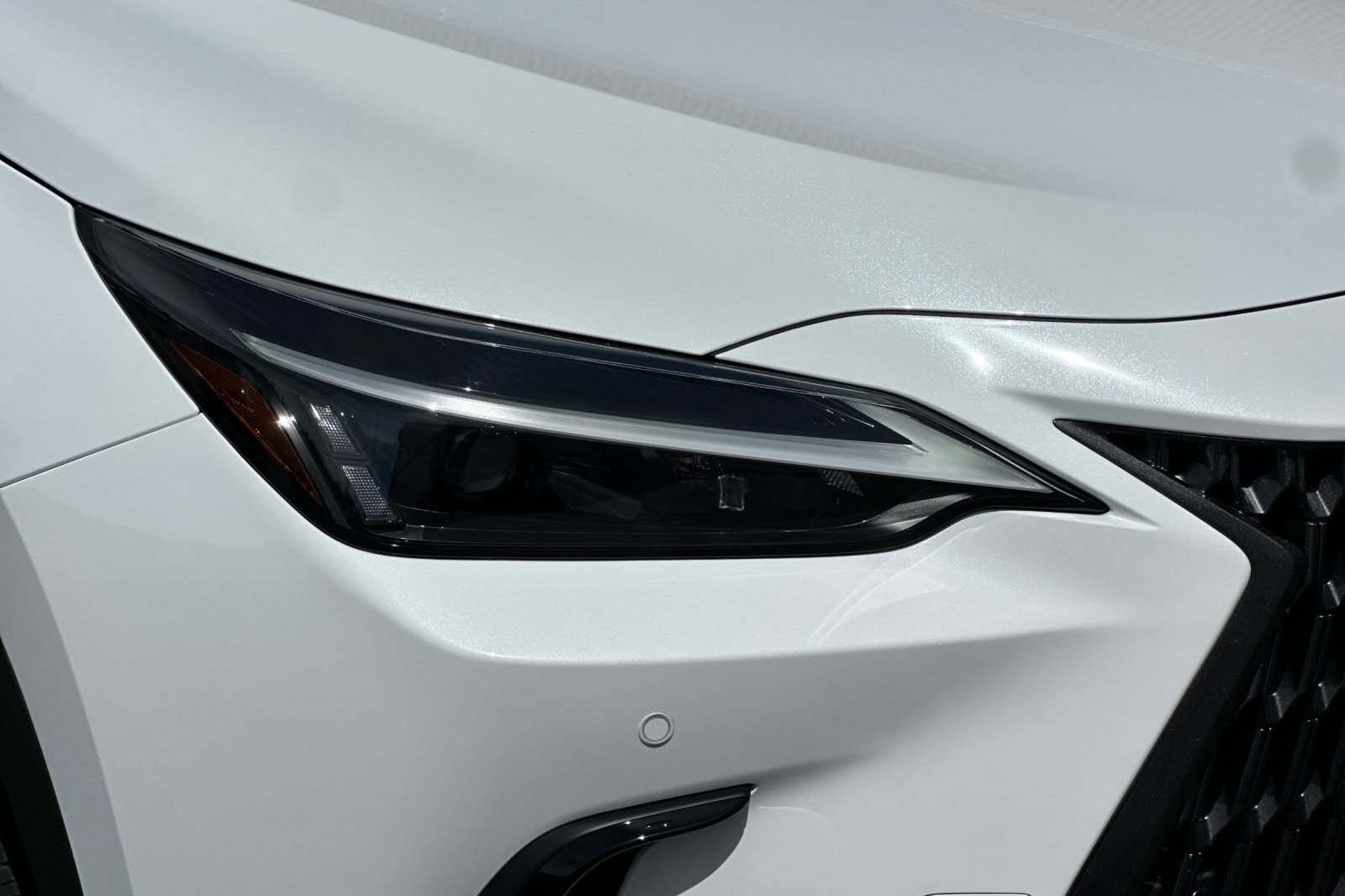 New 2026 Lexus NX 350 AWD w/ Premium Package image 12