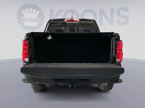 New 2026 Chevrolet Colorado Z71 w/ Technology Package image 32
