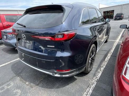 Used 2024 MAZDA CX-90 3.3 Turbo S AWD/4WD image 12