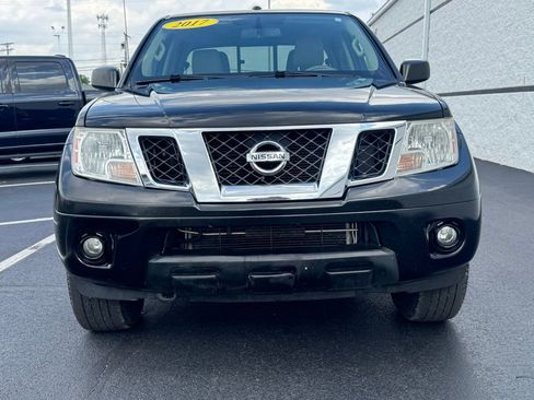 Used 2017 Nissan Frontier SV w/ SV Value Truck Package AWD/4WD image 10