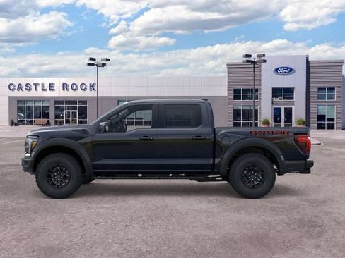 New 2026 Ford F150 Raptor AWD/4WD image 3