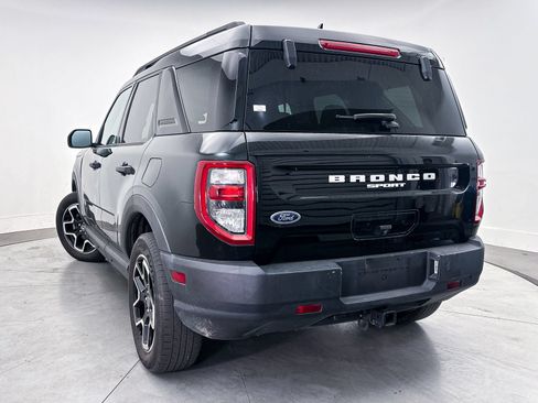 Used 2022 Ford Bronco Sport Big Bend AWD/4WD image 8