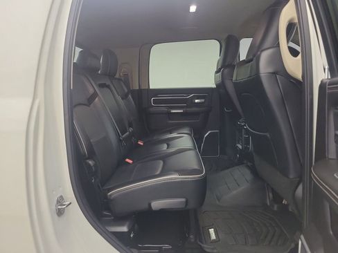Used 2019 RAM 2500 Laramie image 23