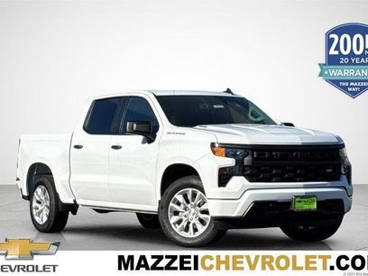 New 2025 Chevrolet Silverado 1500 Custom