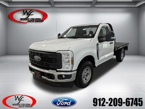 New 2026 Ford F250 XL w/ XL Chrome Package RWD image 1