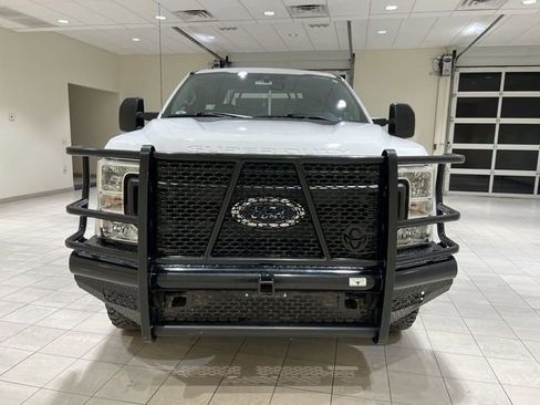 Certified 2021 Ford F350 XL w/ Power Equipment Group AWD/4WD image 8