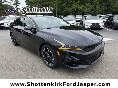 Used 2021 Kia K5 GT-Line AWD/4WD image 1
