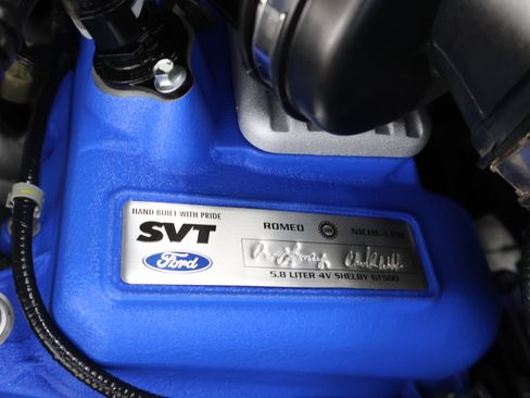 Used 2013 Ford Mustang Shelby GT500 RWD image 19