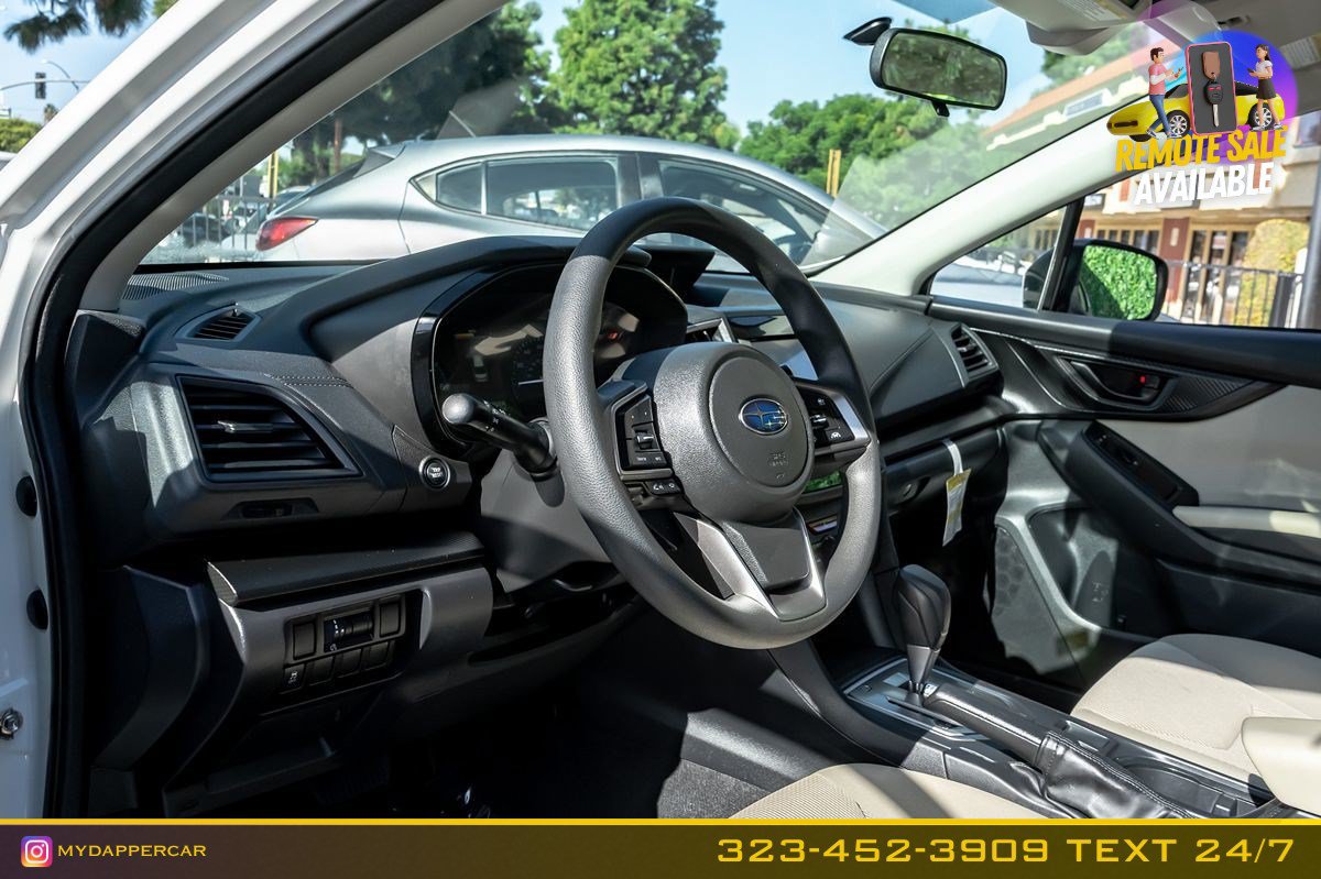 Used 2022 Subaru Impreza 2.0i AWD/4WD image 10