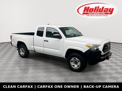 Used 2019 Toyota Tacoma SR5