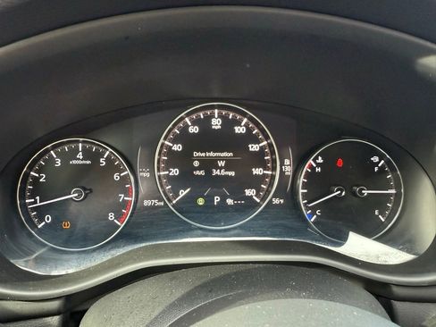 Used 2025 MAZDA MAZDA3 s image 14