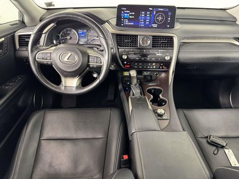 Used 2021 Lexus RX 350 AWD w/ Premium Package image 5