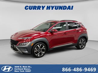 Certified 2023 Hyundai Kona Limited w/ Cargo Package AWD/4WD video 1