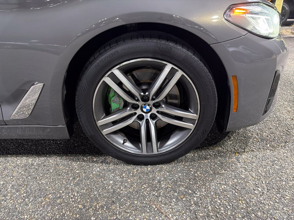 Used 2021 BMW 530i RWD image 28