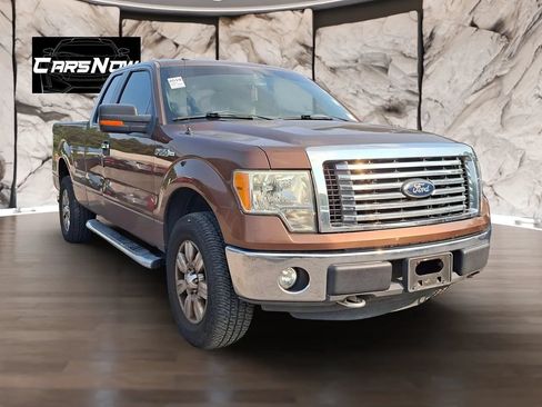 Used 2011 Ford F150 XLT w/ XLT Chrome Pkg AWD/4WD image 1