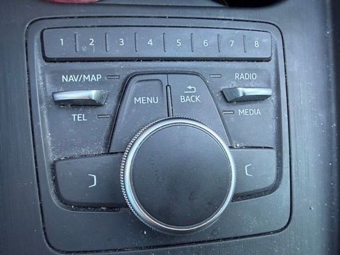 Used 2017 Audi A4 2.0T Premium w/ Convenience Package AWD/4WD image 12