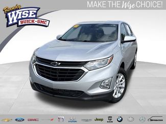 Used 2018 Chevrolet Equinox LT AWD/4WD 360° Tour