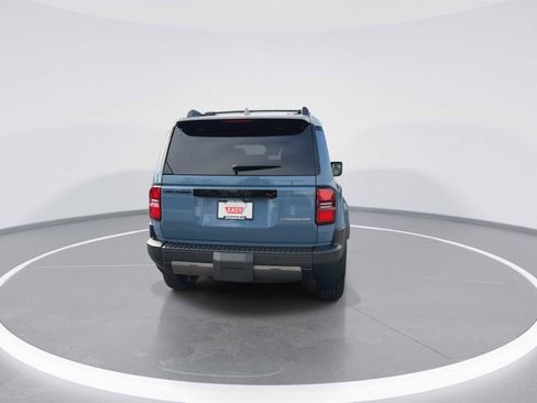 Certified 2026 Toyota Land Cruiser w/ Premium Package image 7