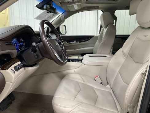 Used 2017 Cadillac Escalade Premium Luxury AWD/4WD image 20
