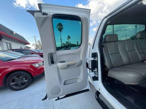 Used 2011 Chevrolet Silverado 1500 W/T w/ LS Package RWD image 16