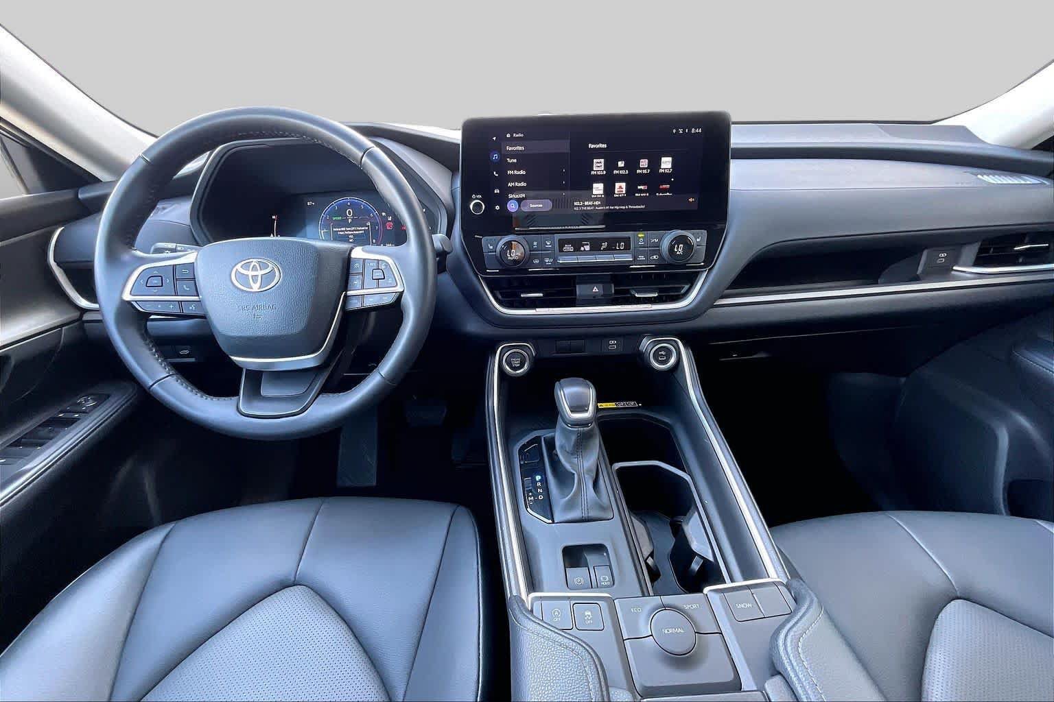 Used 2026 Toyota Grand Highlander FWD image 15