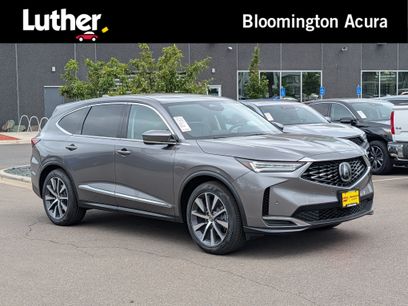 Certified 2026 Acura MDX SH-AWD w/ Technology Package