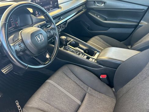 Used 2024 Honda Accord Sport image 10