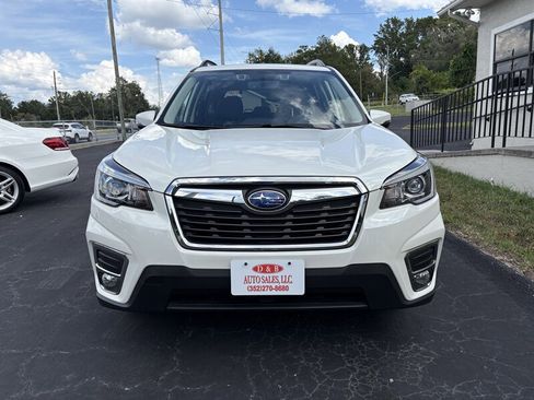 Used 2020 Subaru Forester Limited image 3
