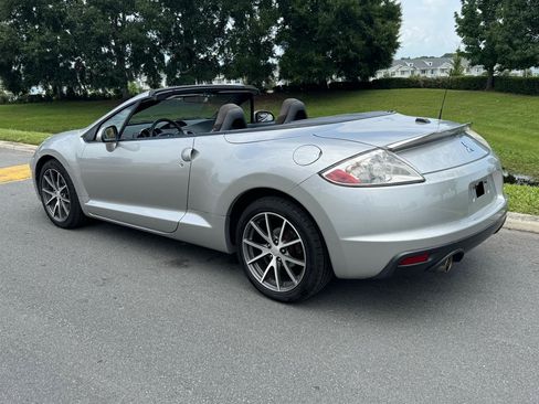 Used 2012 Mitsubishi Eclipse GS Sport FWD image 10