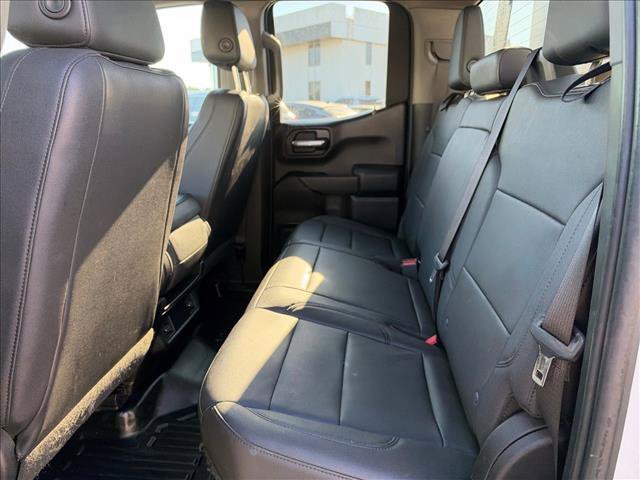 Certified 2023 Chevrolet Silverado 1500 W/T w/ WT Value Package RWD image 16