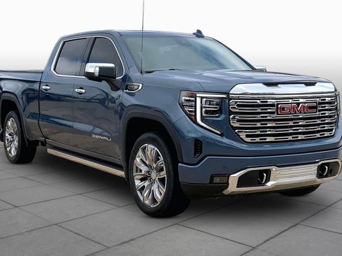 Certified 2024 GMC Sierra 1500 Denali w/ Denali Reserve Package AWD/4WD image 3