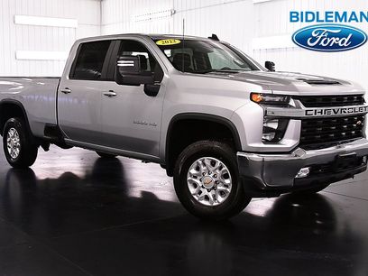 Used 2022 Chevrolet Silverado 3500 LT