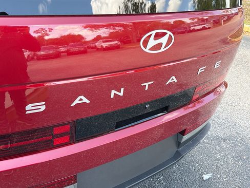 New 2026 Hyundai Santa Fe Limited image 11