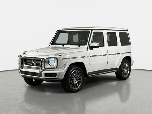 Used 2022 Mercedes-Benz G 550 image 13
