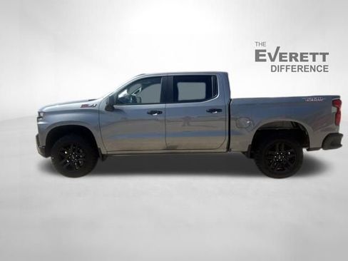 Used 2022 Chevrolet Silverado 1500 LT Trail Boss image 4