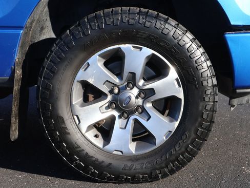 Used 2014 Ford F150 STX w/ Equipment Group 201A Mid image 18