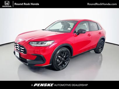 Certified 2023 Honda HR-V Sport