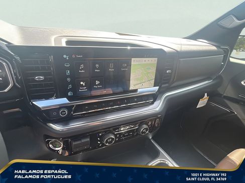 New 2026 Chevrolet Silverado 1500 High Country w/ Technology Package AWD/4WD image 22