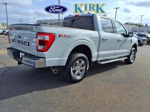 Certified 2023 Ford F150 Lariat w/ Trailer Tow Package image 3