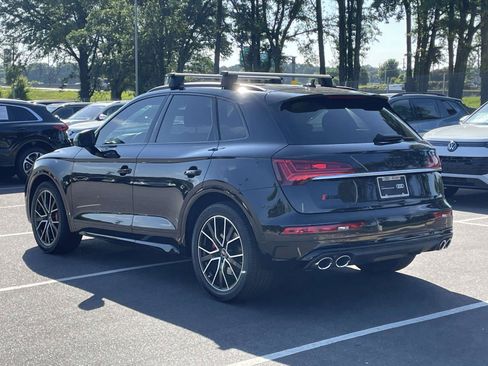 Certified 2023 Audi SQ5 Prestige w/ Prestige Package AWD/4WD image 5