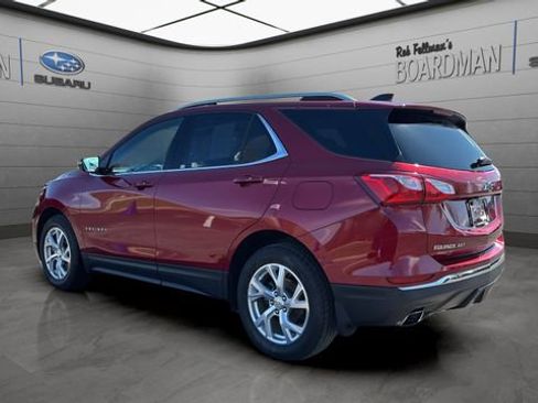 Used 2019 Chevrolet Equinox LT image 9