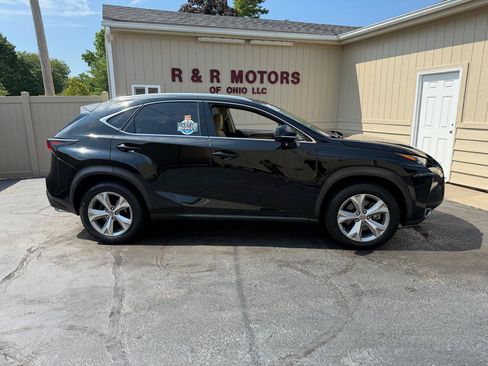 Used 2017 Lexus NX 200t AWD w/ Premium Package image 2
