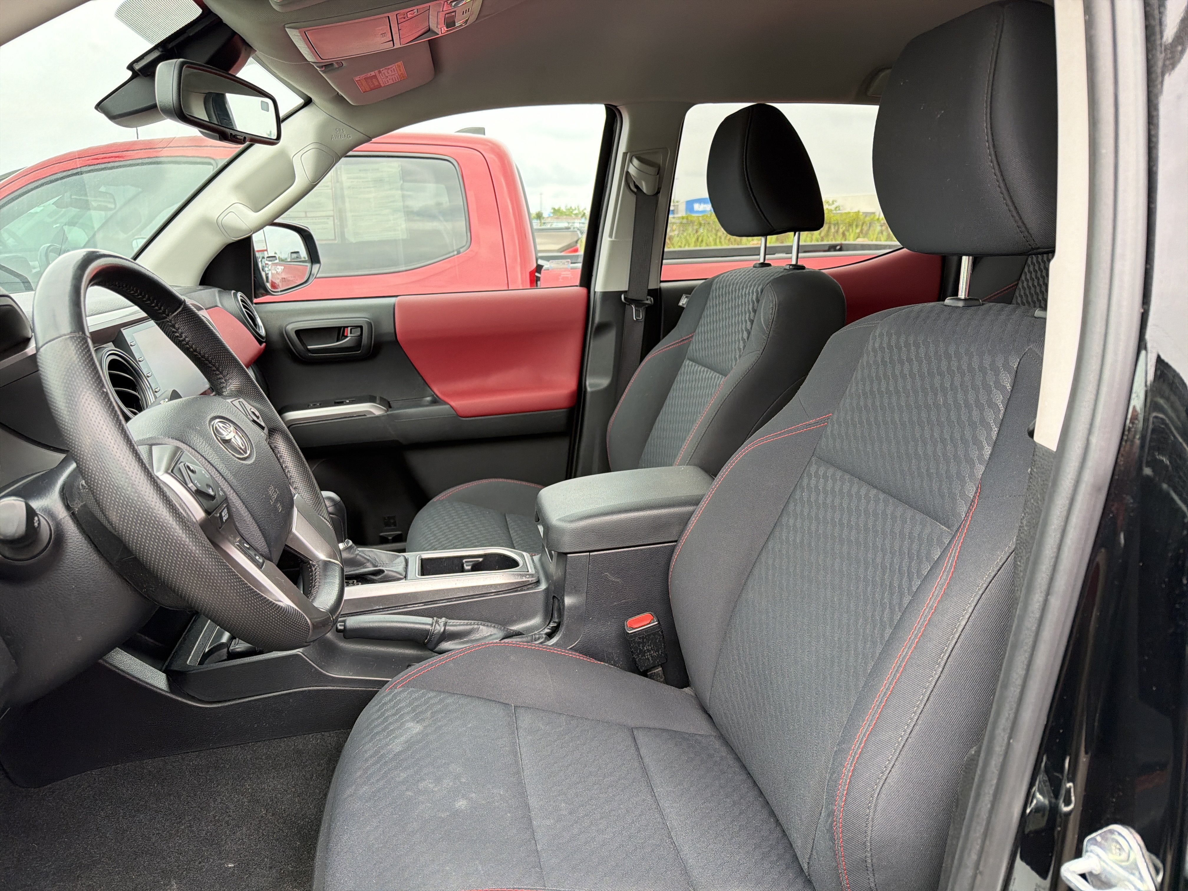 Used 2023 Toyota Tacoma SR5 w/ SX Package AWD/4WD image 13