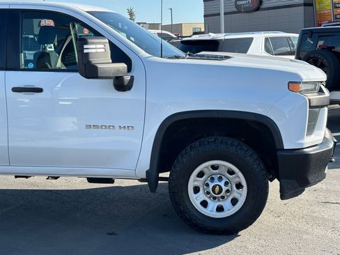 Used 2021 Chevrolet Silverado 3500 W/T w/ Gooseneck/5TH Wheel Package image 3