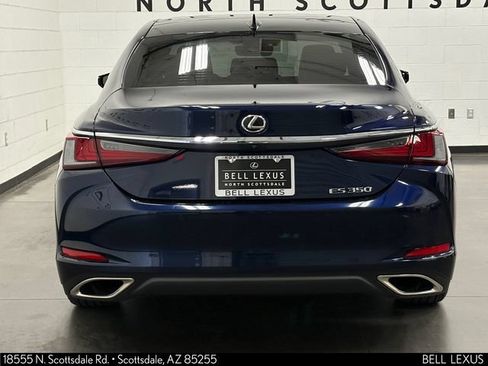 Used 2024 Lexus ES 350 w/ Premium Package FWD image 5